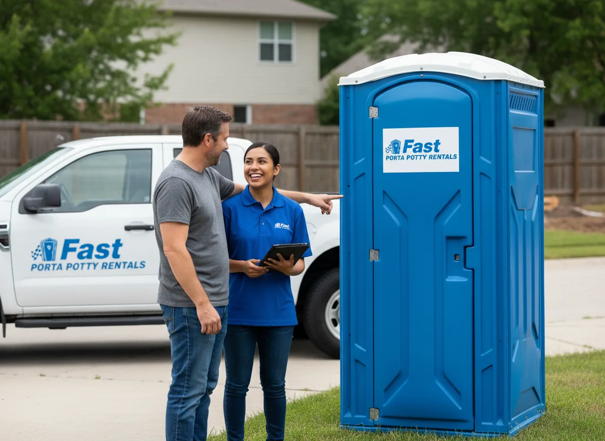 Standard Porta Potty Rentals Batesland, SD FAQs